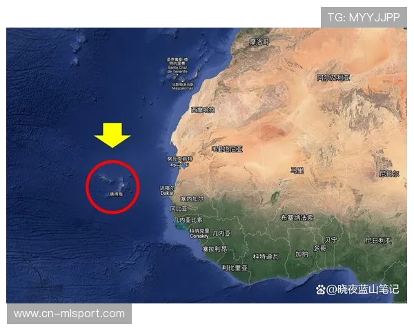 非洲黑马再现,佛得角一胜改写世界杯格局,非洲佛得角地图