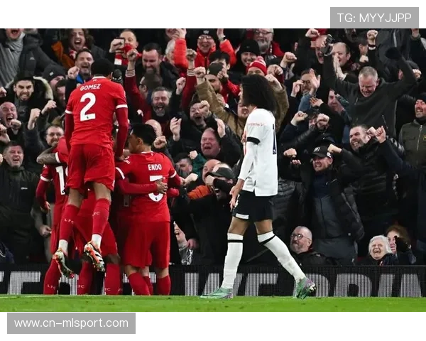 英超焦点：利物浦大爆发，续写夺冠希望，利物浦夺得英超冠军 新闻